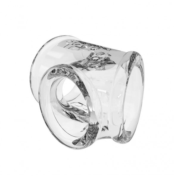 PRETTY LOVE - Orhan Men's Penis Sleeve (Transparent) PRETTY LOVE - Orhan Men's Penis Sleeve (Transparent)